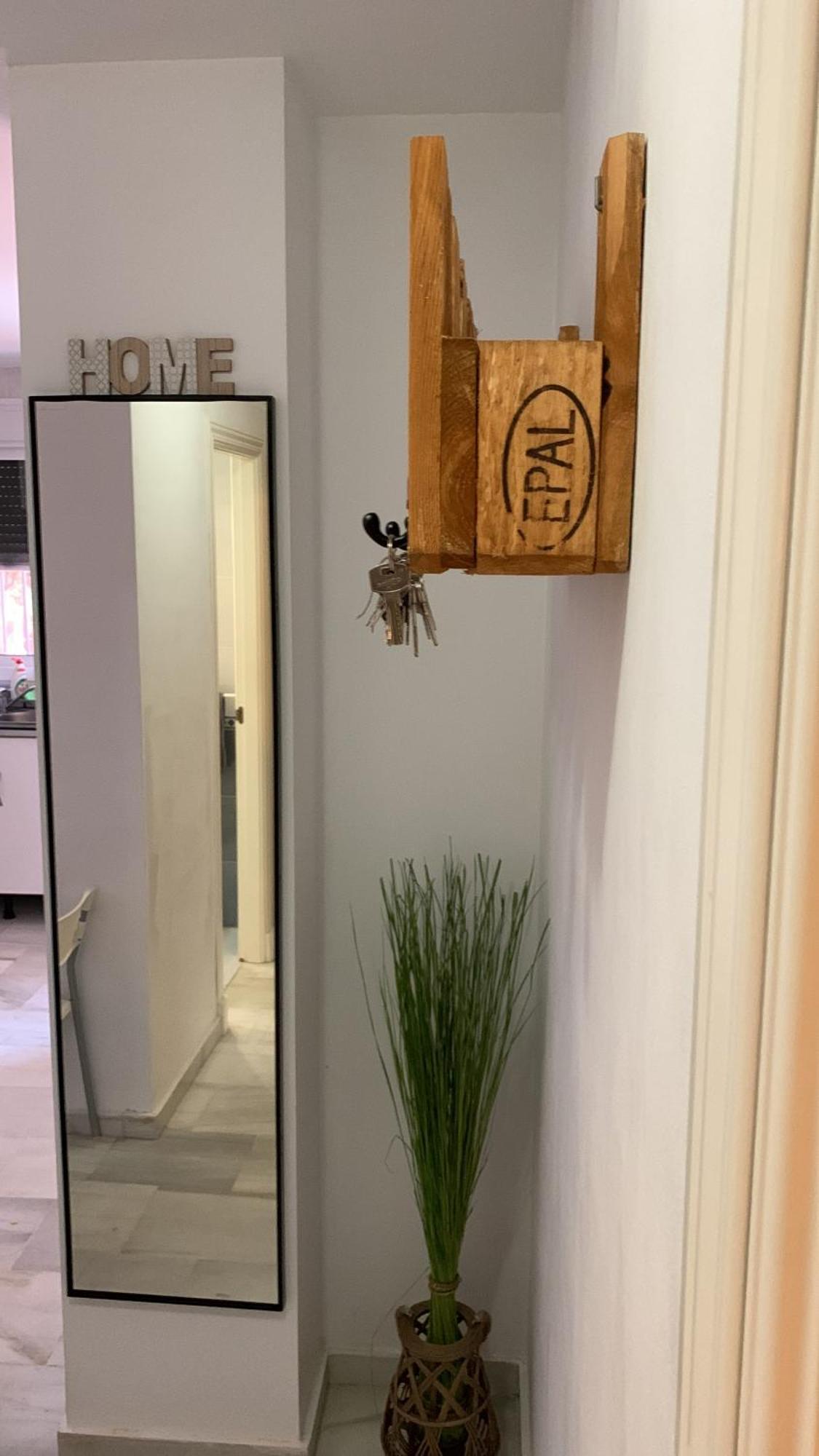 Apartamento En Punta Candor Rota Extérieur photo