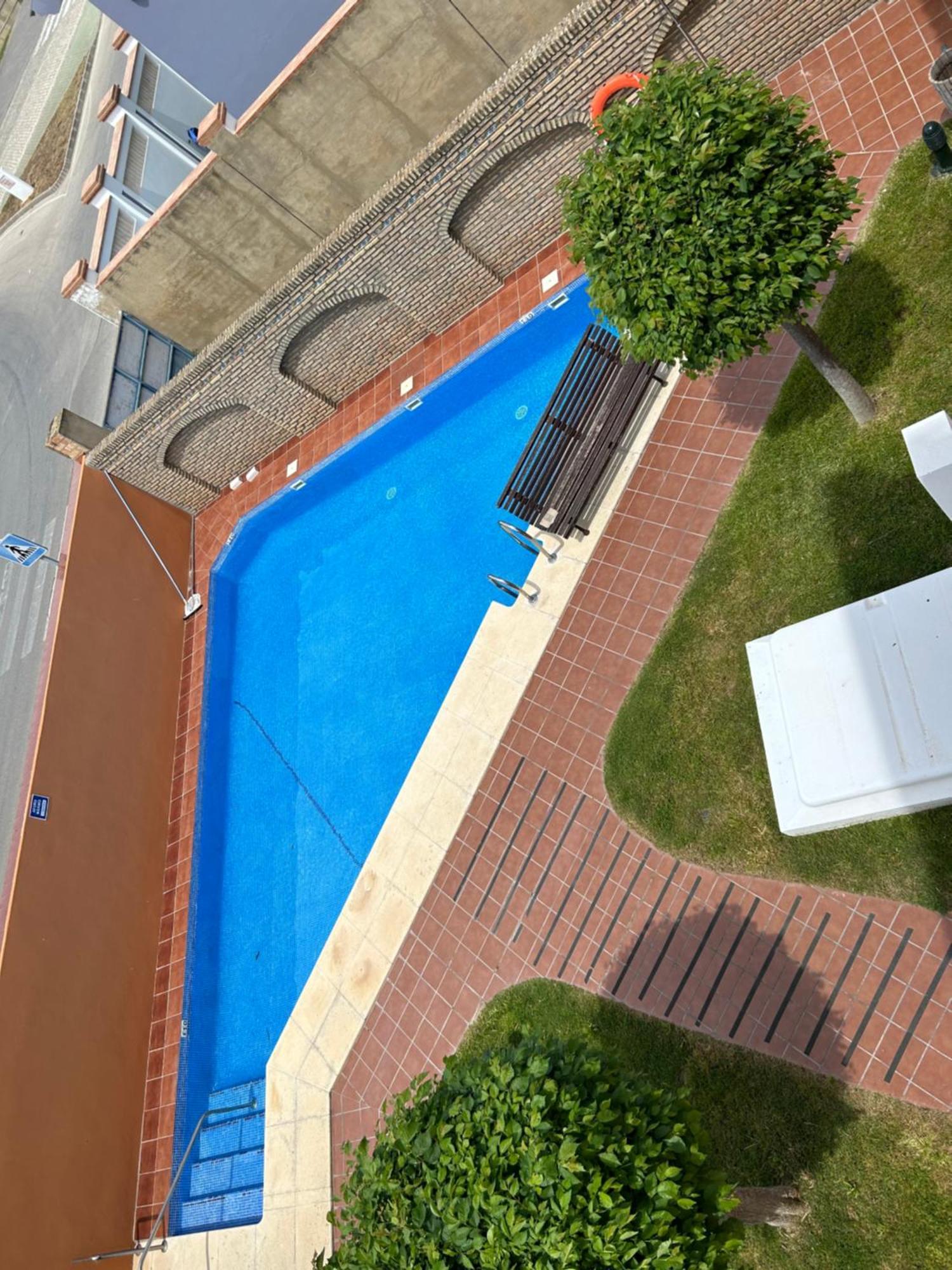 Apartamento En Punta Candor Rota Extérieur photo