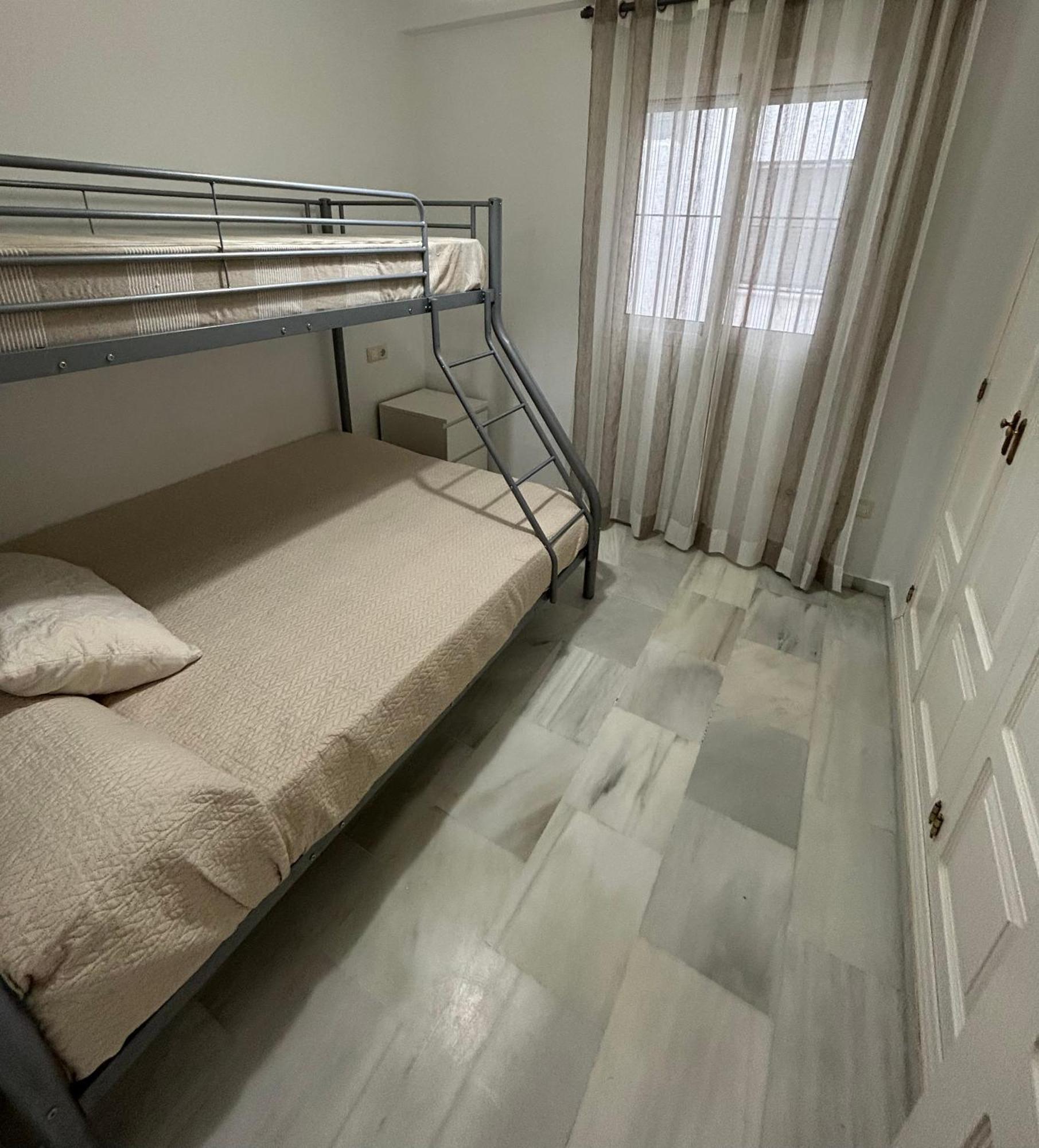Apartamento En Punta Candor Rota Extérieur photo